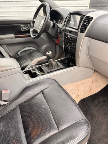 KIA SORENTO MPV Ruimtewagen 4 drs