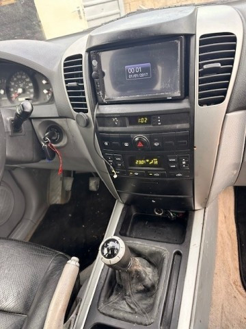 KIA SORENTO MPV Ruimtewagen 4 drs