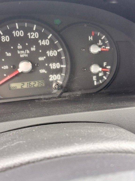 KIA SORENTO MPV Ruimtewagen 4 drs