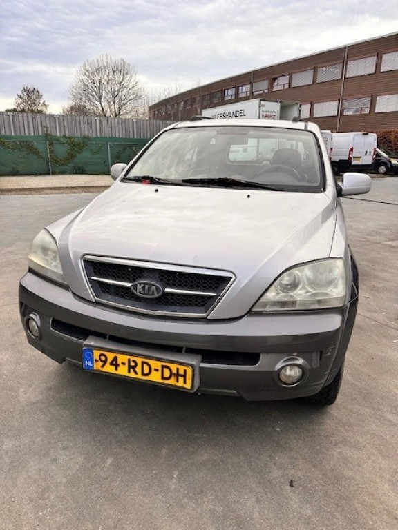 KIA SORENTO MPV Ruimtewagen 4 drs