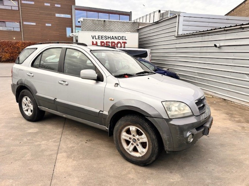 KIA SORENTO MPV Ruimtewagen 4 drs