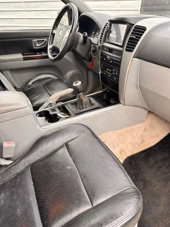 KIA SORENTO MPV Ruimtewagen 4 drs