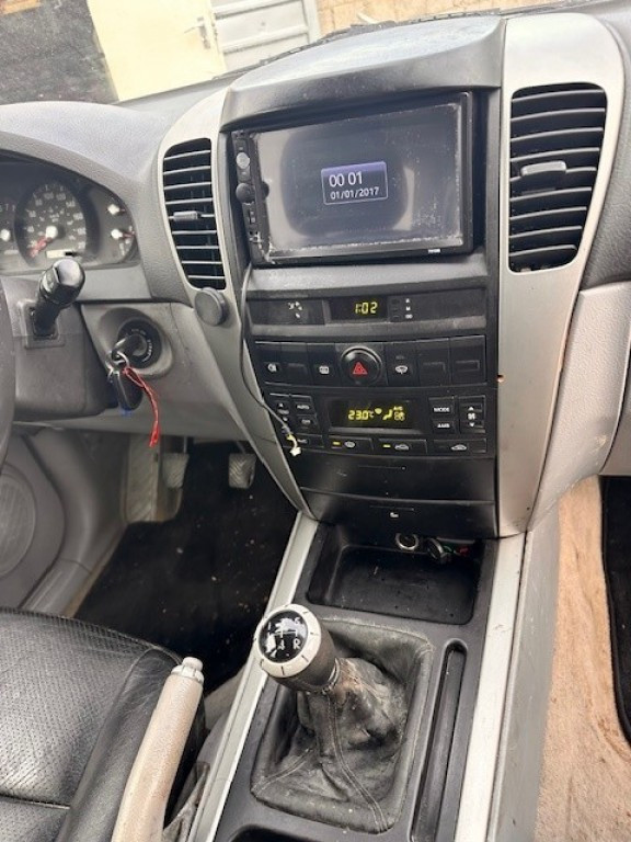 KIA SORENTO MPV Ruimtewagen 4 drs