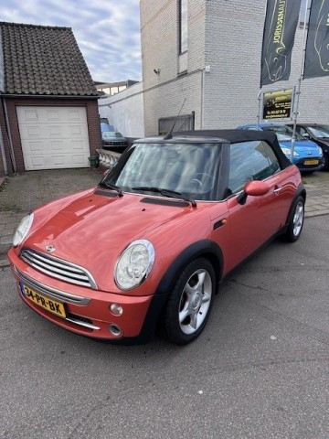 MINI COOPER Cabriolet 2 drs