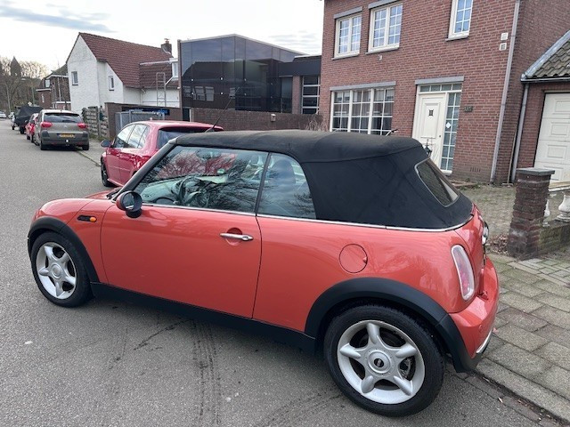 MINI COOPER Cabriolet 2 drs