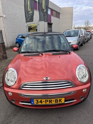 MINI COOPER Cabriolet 2 drs