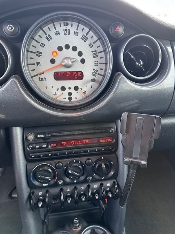 MINI COOPER Cabriolet 2 drs