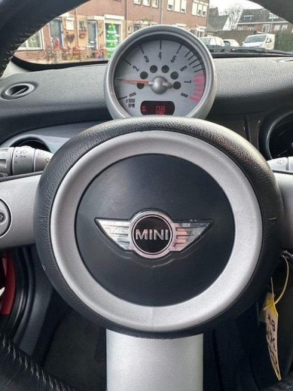 MINI COOPER Cabriolet 2 drs