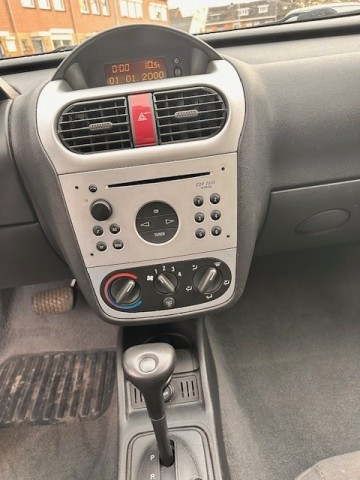 OPEL CORSA Hatchback 3 drs