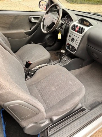 OPEL CORSA Hatchback 3 drs