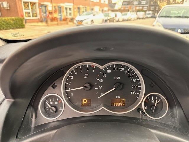 OPEL CORSA Hatchback 3 drs