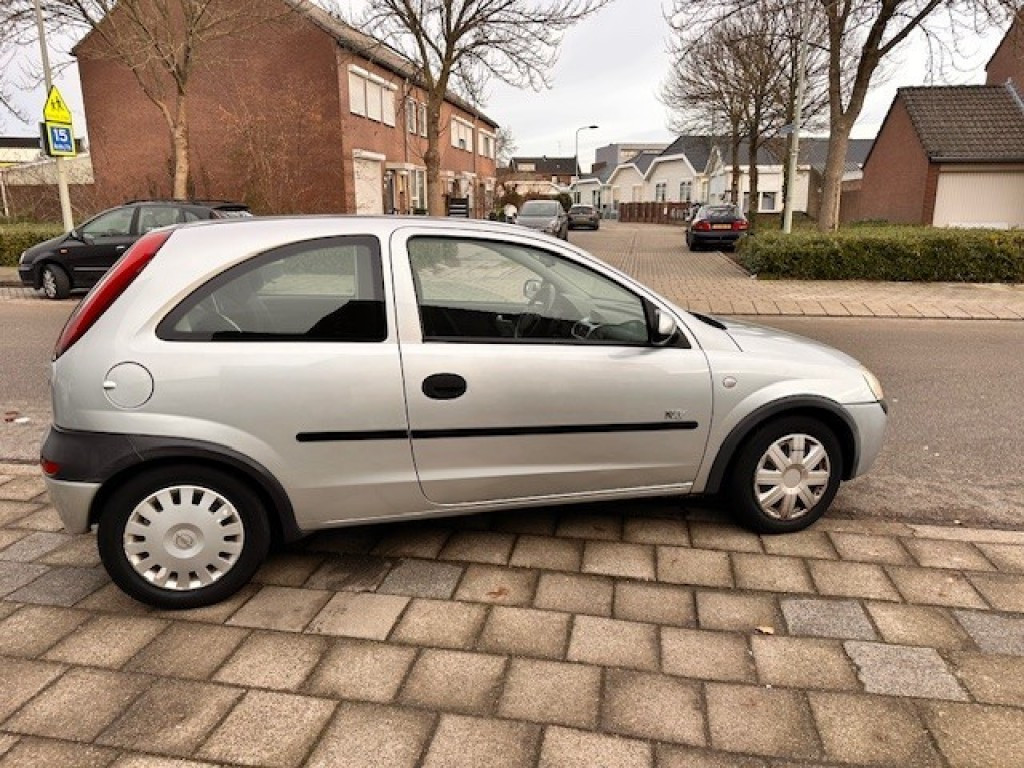 OPEL CORSA Hatchback 3 drs