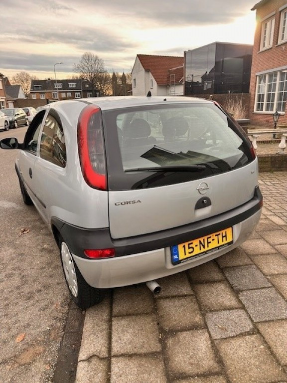 OPEL CORSA Hatchback 3 drs