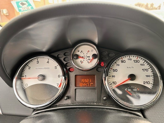 PEUGEOT 207 Stationwagon 5 drs