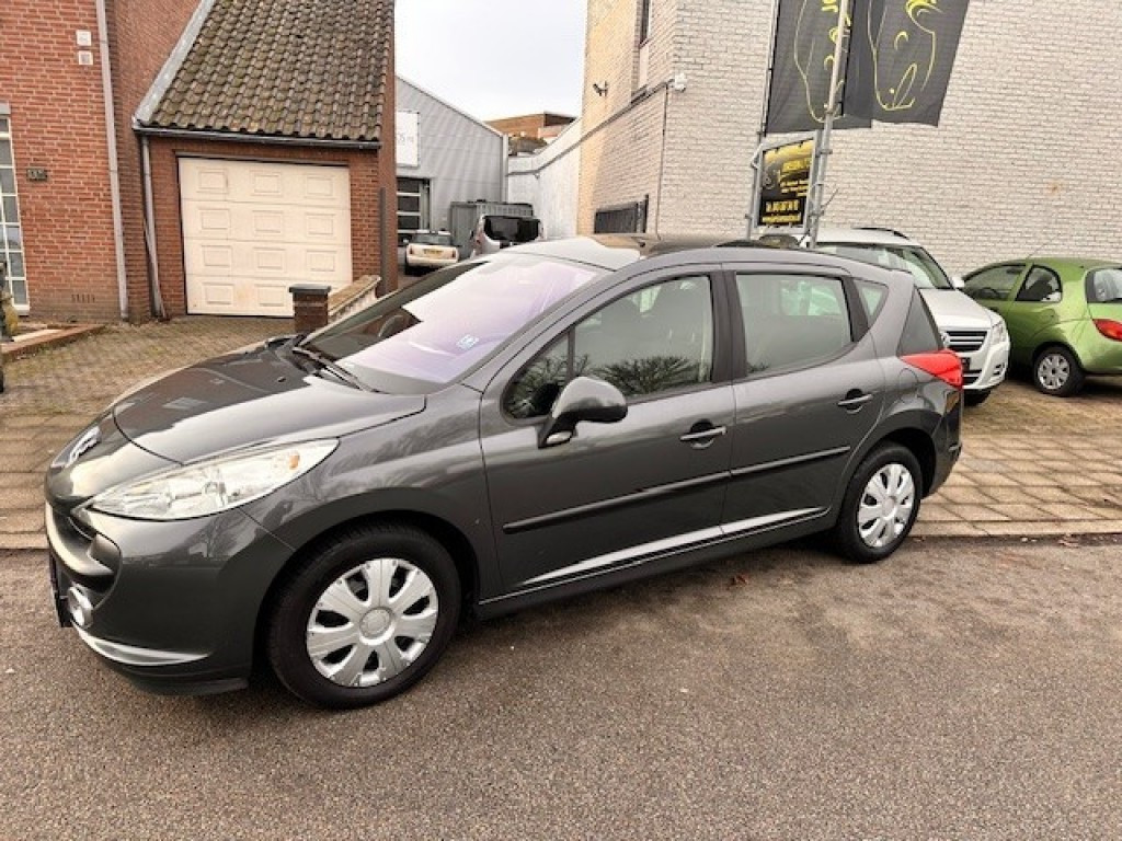 PEUGEOT 207 Stationwagon 5 drs