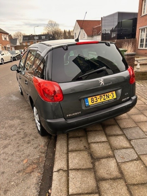 PEUGEOT 207 Stationwagon 5 drs