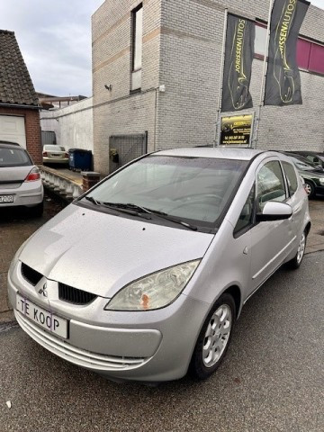 MITSUBISHI COLT Hatchback 3 drs