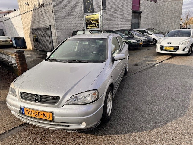 OPEL ASTRA Hatchback 3 drs