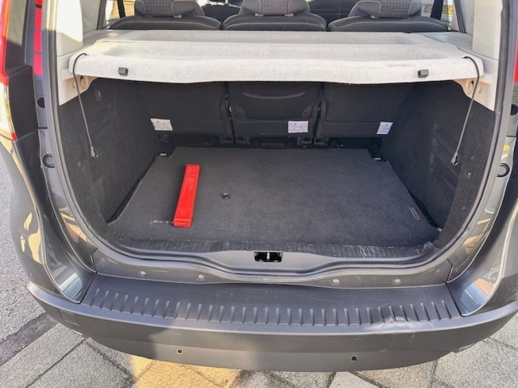 RENAULT SCENIC Hatchback 5 drs