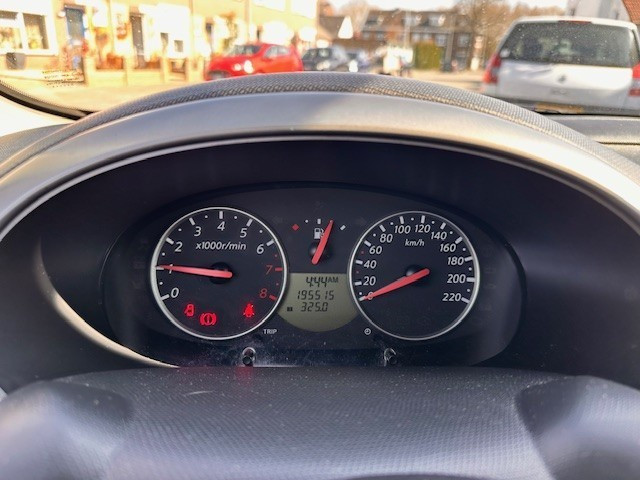 NISSAN MICRA Hatchback 3 drs