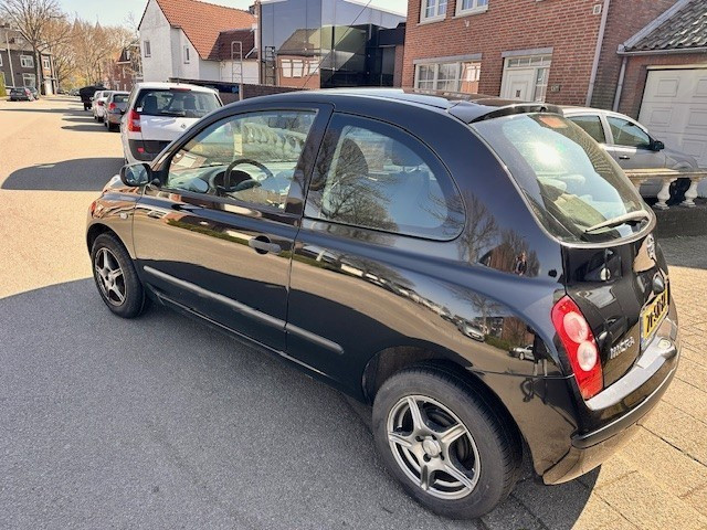 NISSAN MICRA Hatchback 3 drs