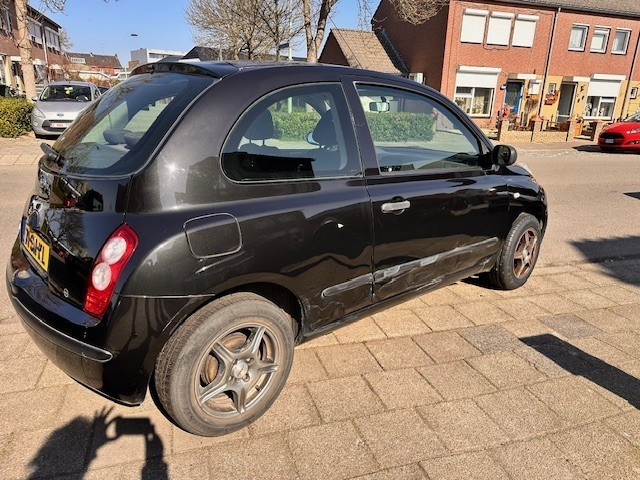 NISSAN MICRA Hatchback 3 drs