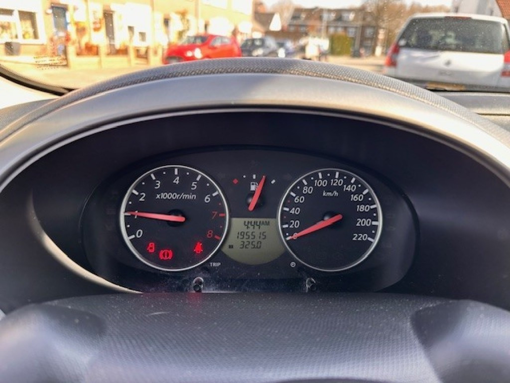 NISSAN MICRA Hatchback 3 drs