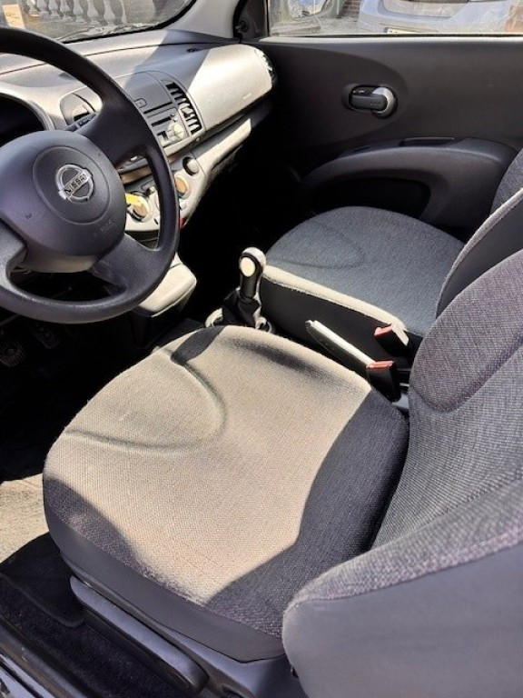 NISSAN MICRA Hatchback 3 drs