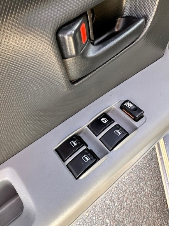 SUBARU JUSTY Hatchback 5 drs