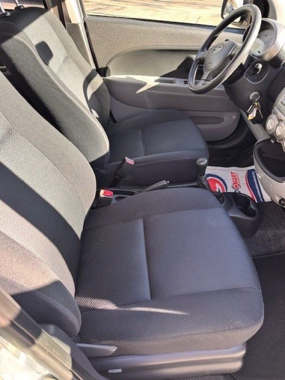 SUBARU JUSTY Hatchback 5 drs