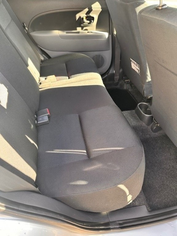 SUBARU JUSTY Hatchback 5 drs