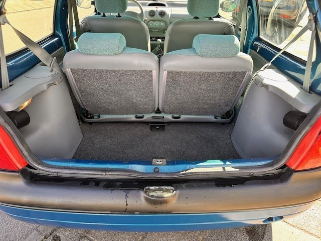 RENAULT TWINGO Hatchback 3 drs