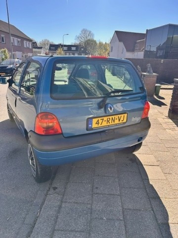 RENAULT TWINGO Hatchback 3 drs