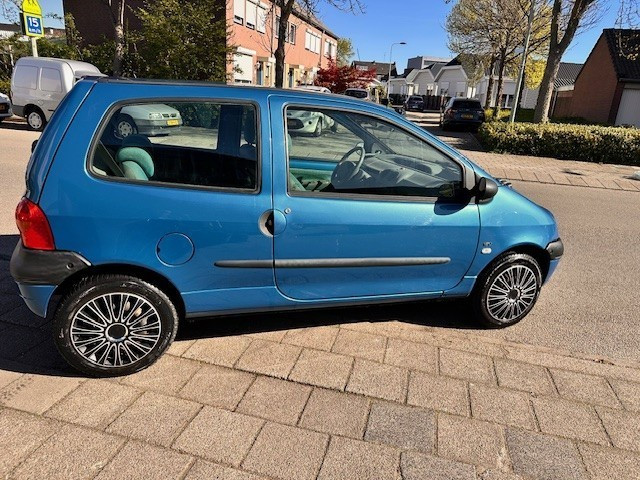 RENAULT TWINGO Hatchback 3 drs