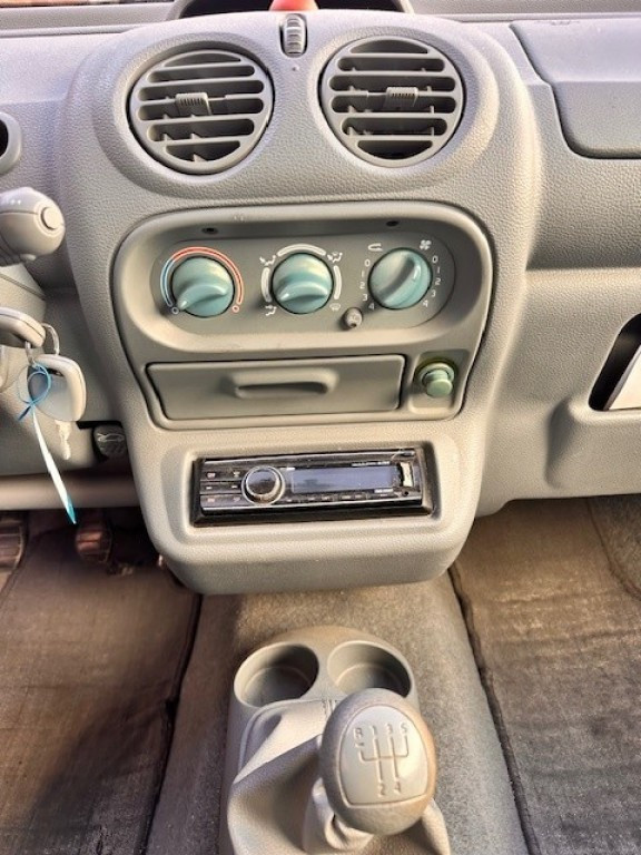 RENAULT TWINGO Hatchback 3 drs