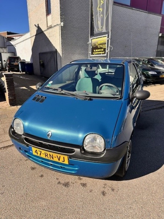 RENAULT TWINGO Hatchback 3 drs