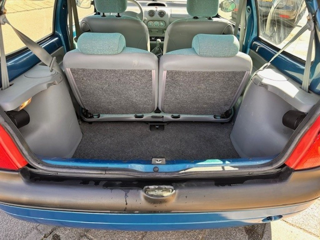 RENAULT TWINGO Hatchback 3 drs