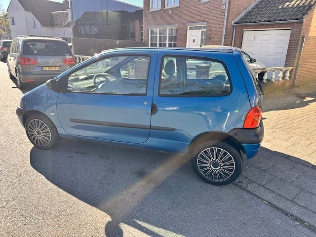 RENAULT TWINGO Hatchback 3 drs