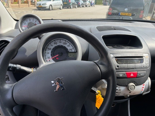 PEUGEOT 107 Hatchback 5 drs