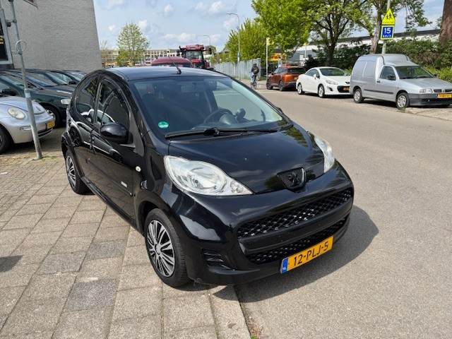 PEUGEOT 107 Hatchback 5 drs
