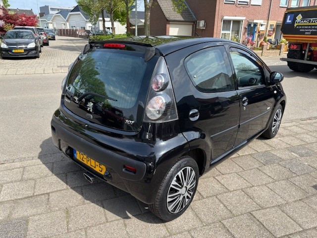 PEUGEOT 107 Hatchback 5 drs