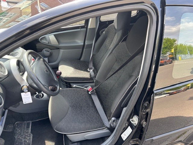 PEUGEOT 107 Hatchback 5 drs