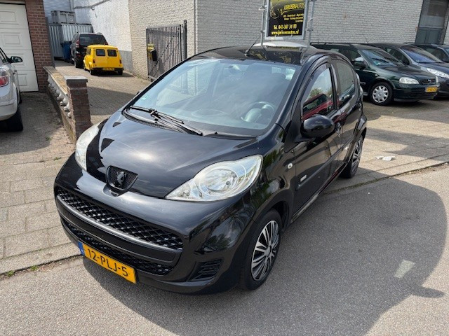 PEUGEOT 107 Hatchback 5 drs