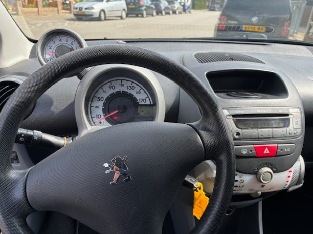 PEUGEOT 107 Hatchback 5 drs