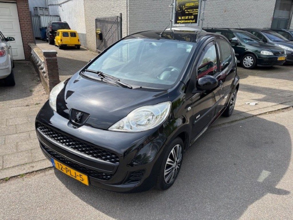 PEUGEOT 107 Hatchback 5 drs