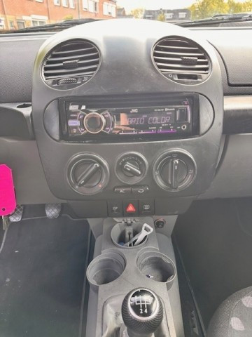 VOLKSWAGEN NEW BEETLE Hatchback 3 drs