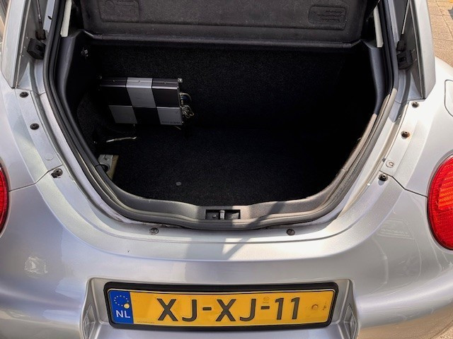 VOLKSWAGEN NEW BEETLE Hatchback 3 drs