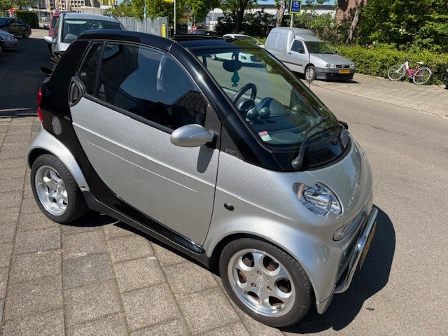 SMART CITY COUPE Coupe 2 drs