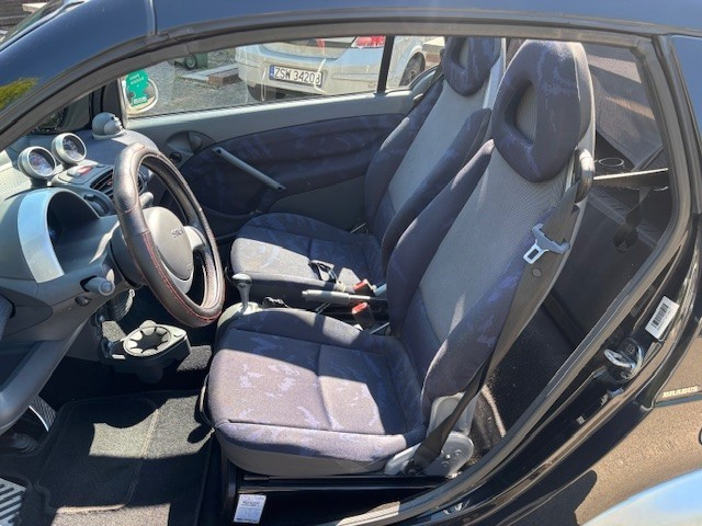 SMART CITY COUPE Coupe 2 drs