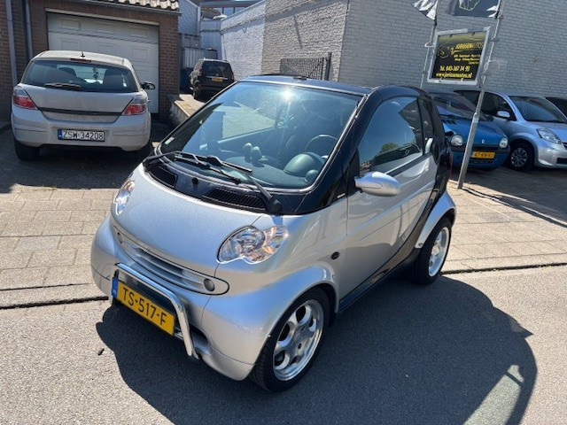 SMART CITY COUPE Coupe 2 drs